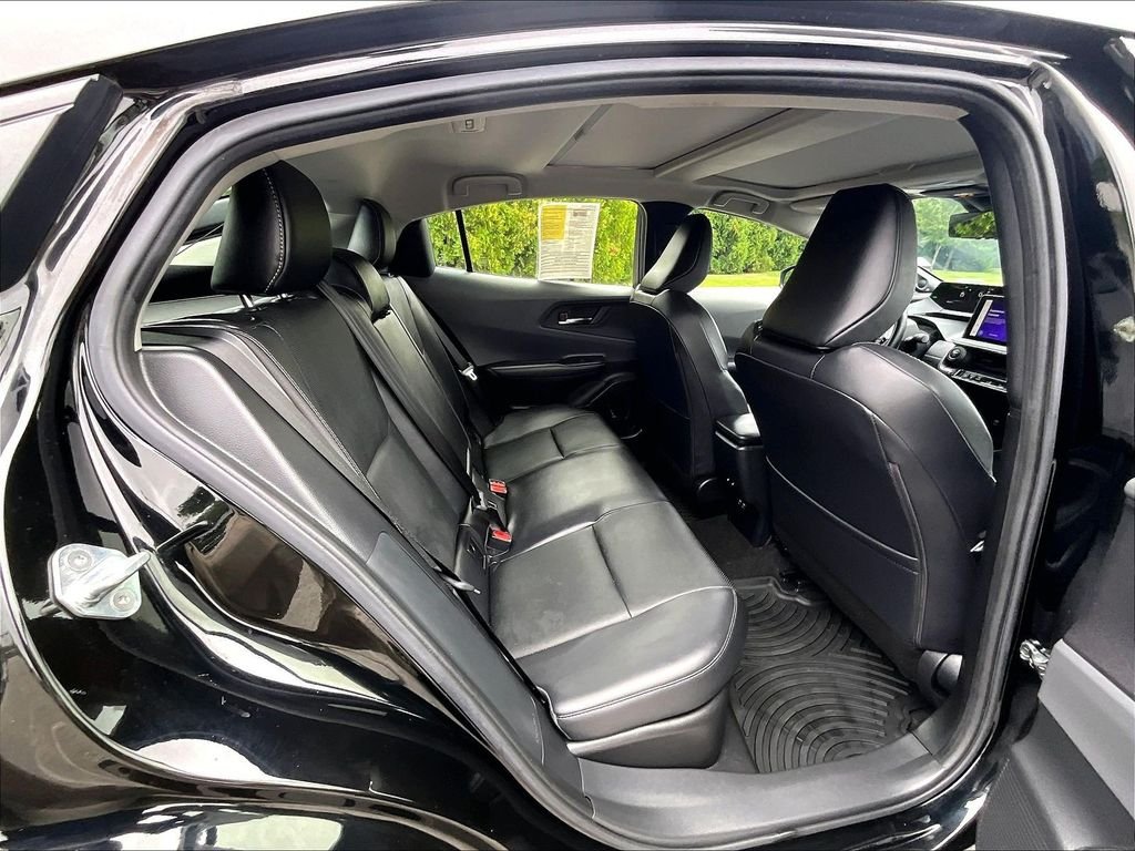 Used 2024 Black Toyota Limited image 16