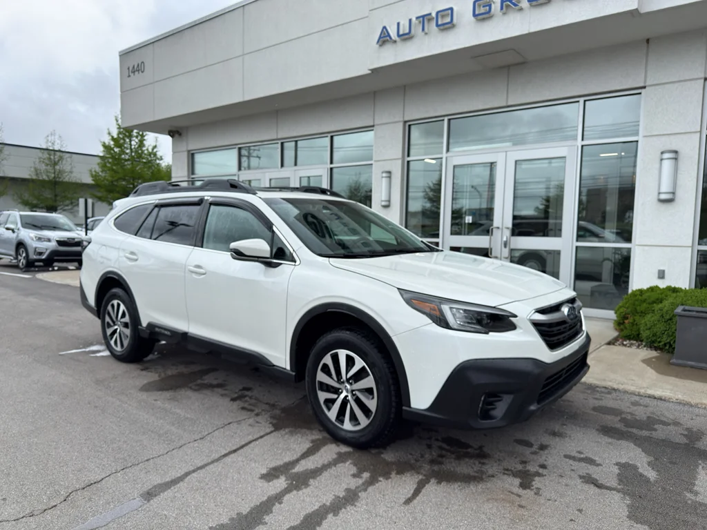 2020 Subaru Outback Premium