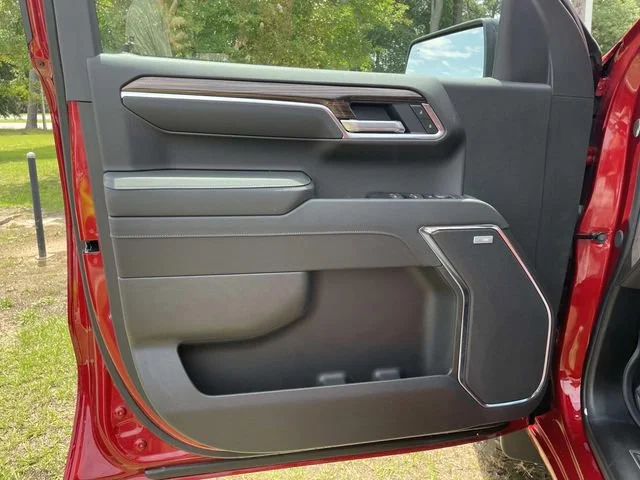 New 2026 Radiant Red Tintcoat Chevrolet LT Trail Boss image 14