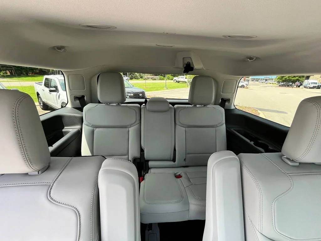 New 2027 Black Ford Platinum image 12