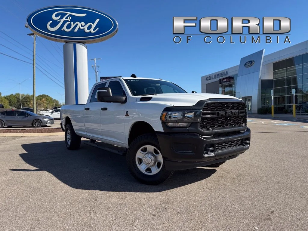 Used 2023 White Ram Tradesman image 1