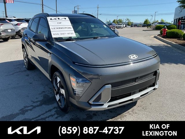 2024 Hyundai Kona Limited
