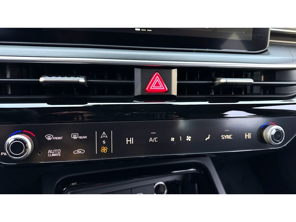 New 2026 Wolf Gray Kia GT-Line AWD image 22