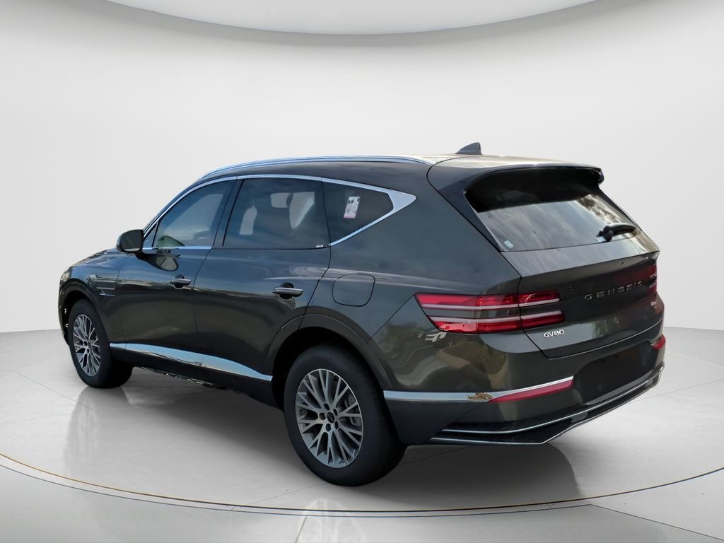 2026 GENESIS GV80 Standard - Photo 7