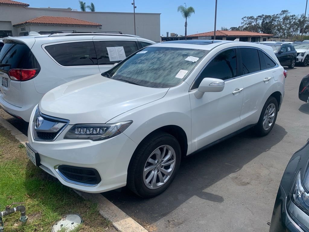 2018 Acura RDX FWD photo