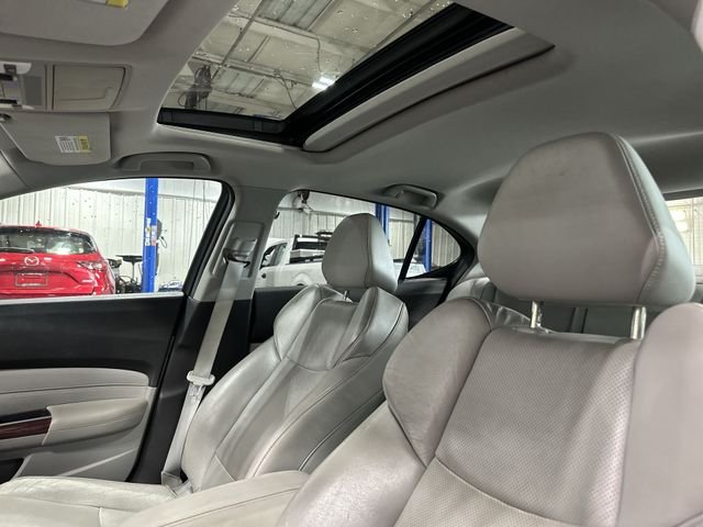 Used 2015 Gray Acura 3.5L V6 image 20