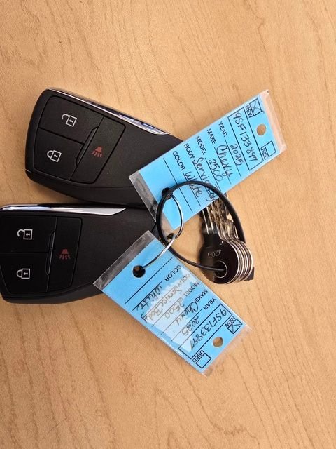 2025 Chevrolet Silverado 2500 HD Work Truck - Photo 6