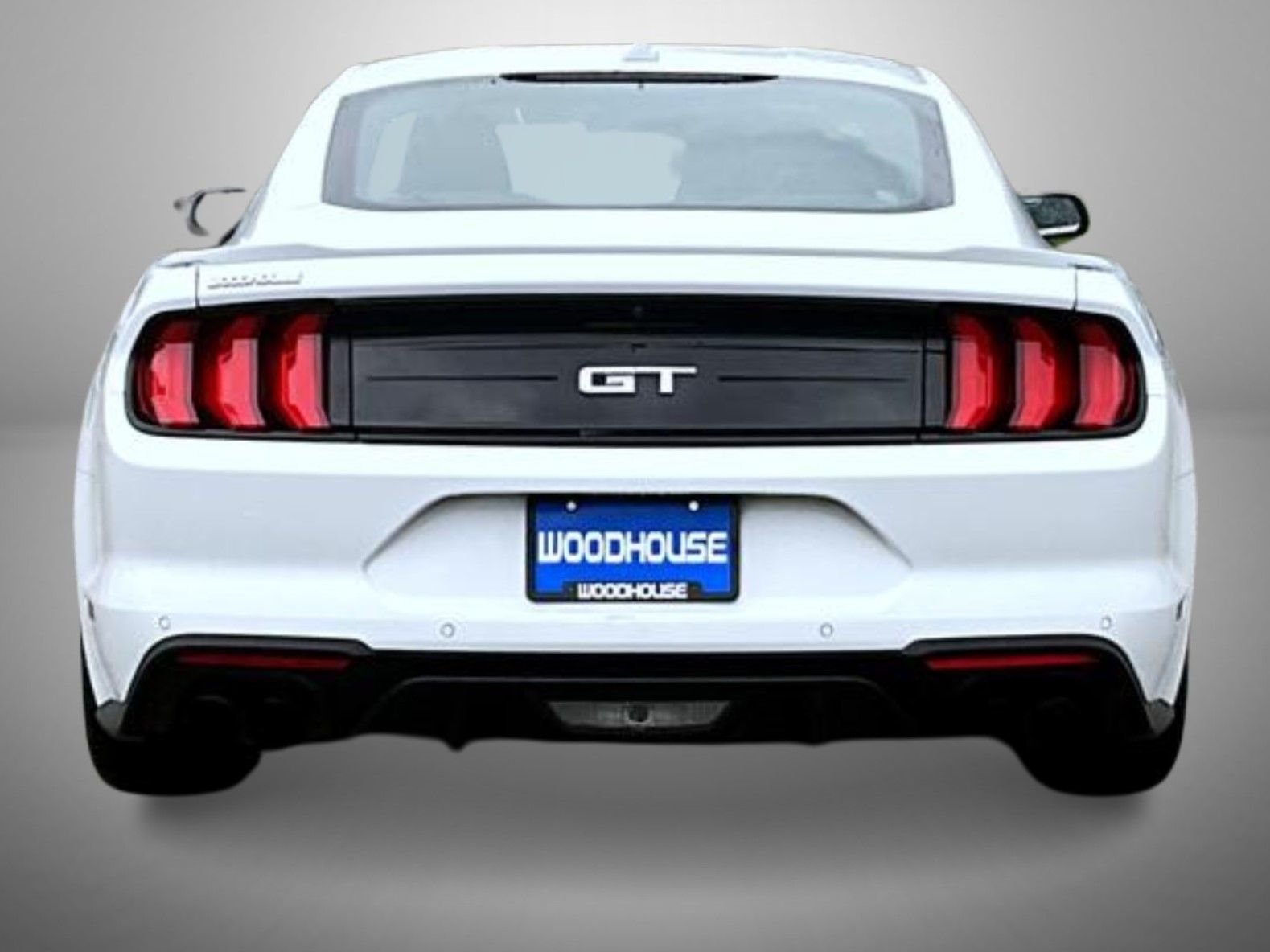 Used 2022 White Ford GT Premium image 6