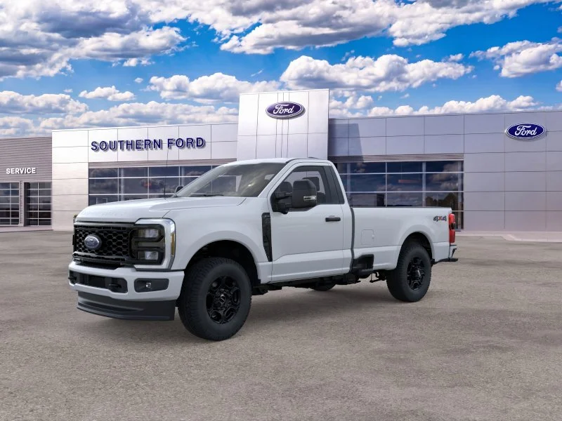 New 2026 Oxford White Ford XL image 24