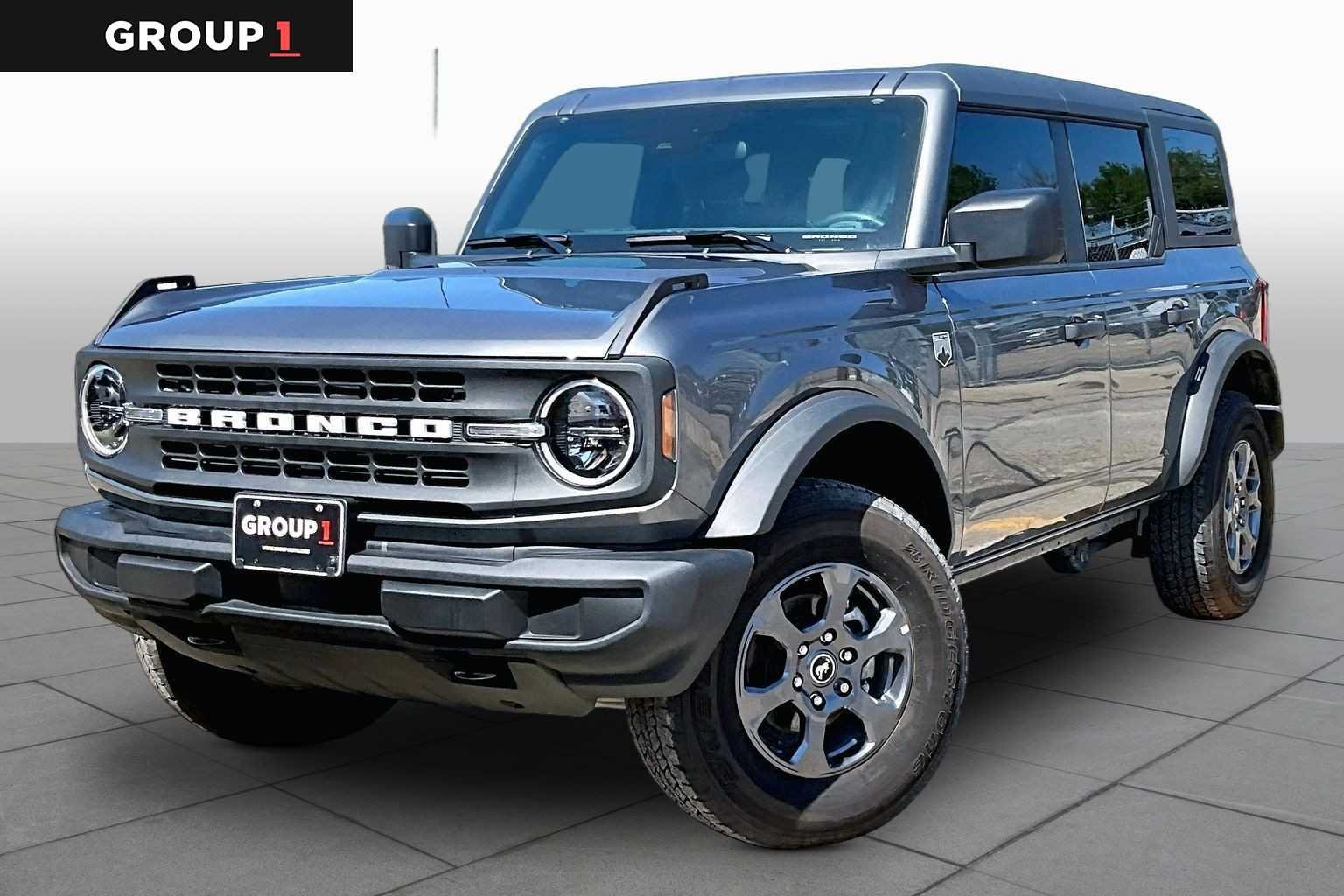 2025 Ford Bronco Big Bend 4x4's photo