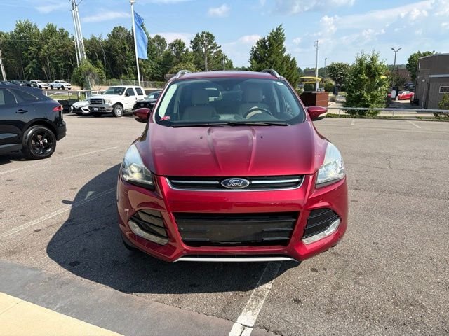 Used 2014 Ford Escape Titanium with VIN 1FMCU0J95EUD35605 for sale in Bessemer, AL