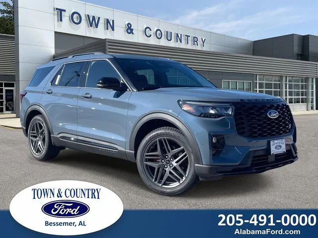 2026 Ford Explorer ST's photo
