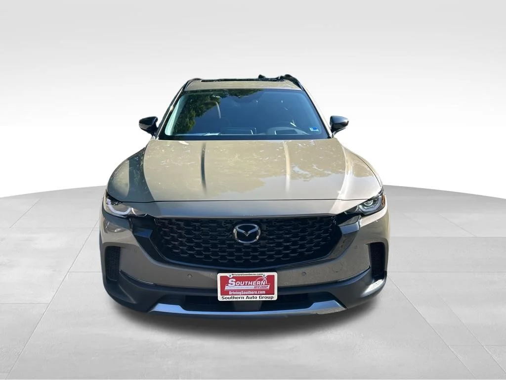 New 2026 Zircon Sand Metallic Mazda 2.5 Turbo image 9