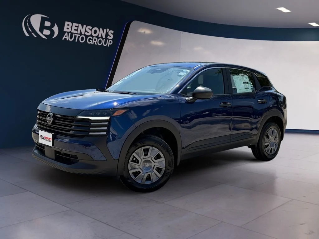 New 2027 Blue Nissan S image 1