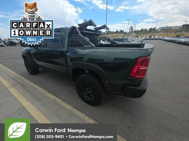 Used 2026 Green Ram RHO image 17