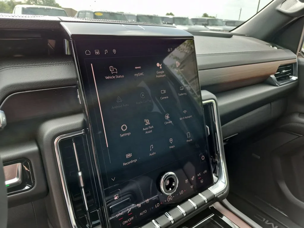 New 2026 Sterling Metallic GMC Denali image 29