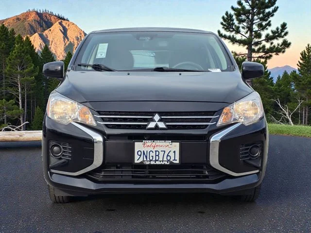 Used 2024 Black Mitsubishi ES image 3