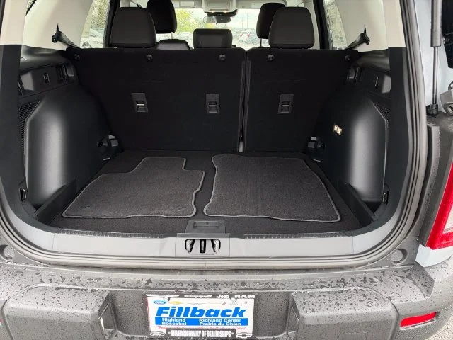 New 2026 Space White Metallic Ford Big Bend® image 7