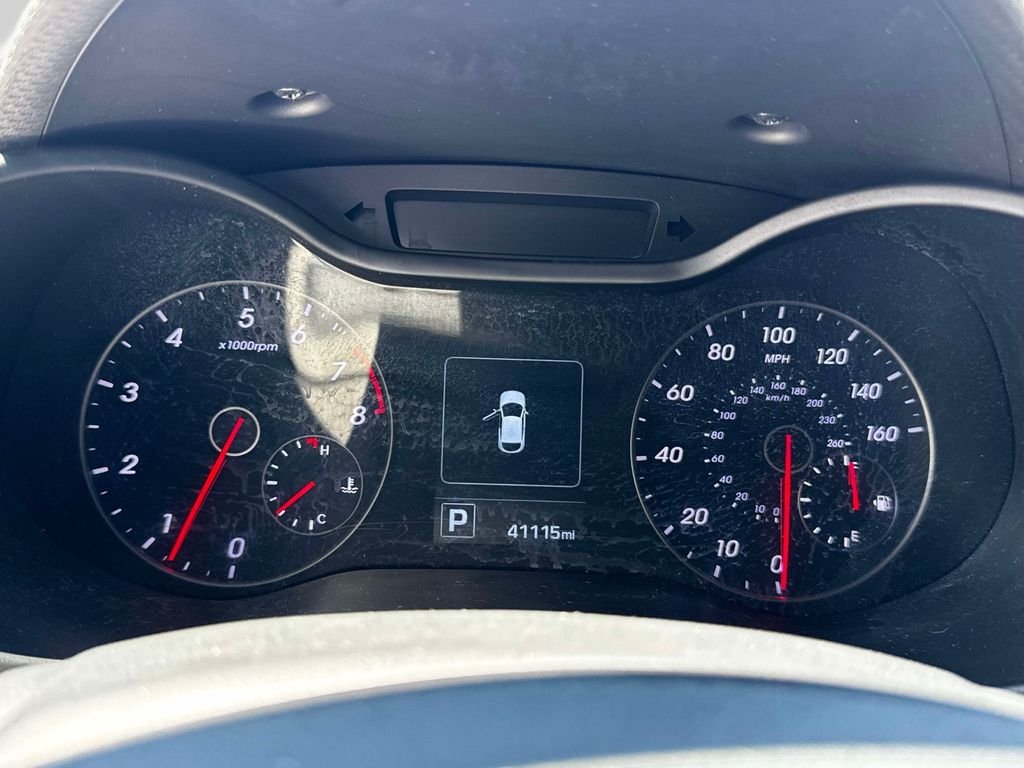 Used 2016 Silver Hyundai Turbo image 22