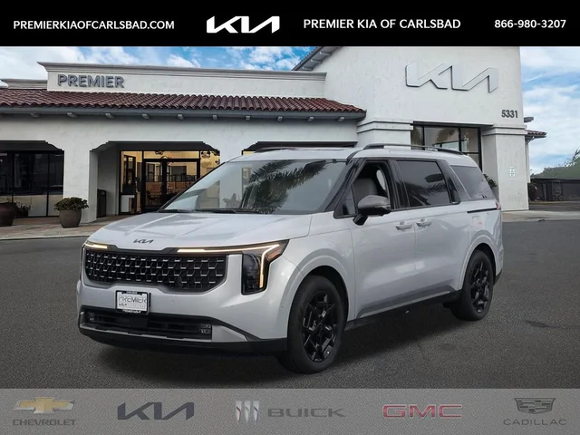 2026 Kia Carnival Hybrid SX Prestige
