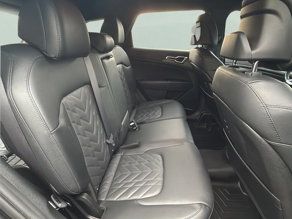 Used 2023 Gray Kia X-Line image 13