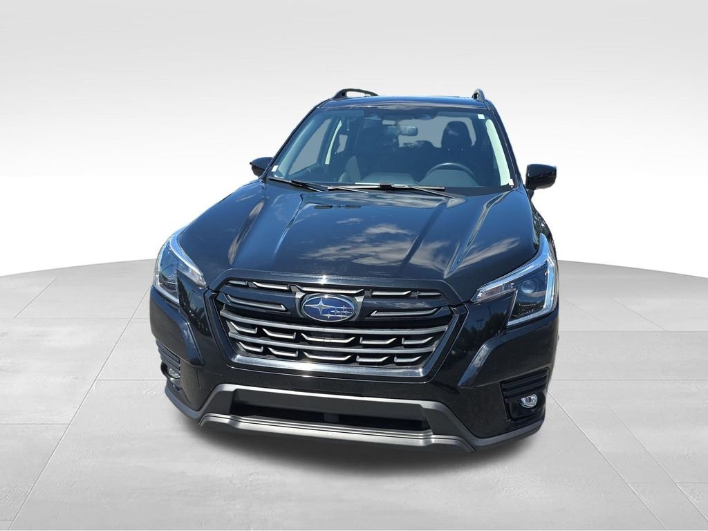 Used 2024 Black Subaru Premium image 8