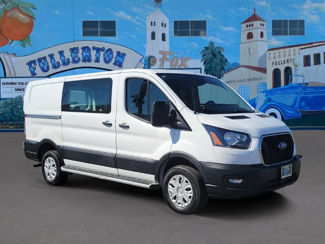 2025 Ford Transit Cargo Van