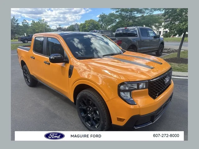 2026 Ford Maverick XLT