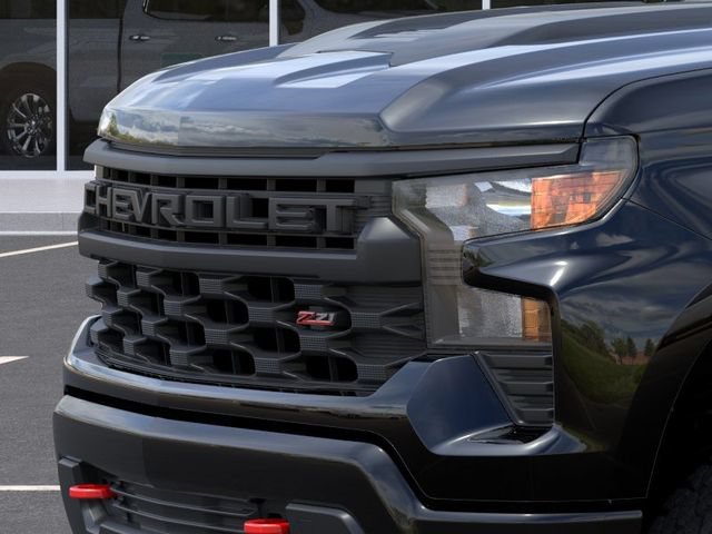 New 2026 Black Chevrolet Custom Trail Boss image 16