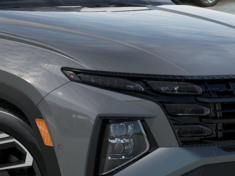 New 2026 Hampton Gray Hyundai Limited AWD image 9
