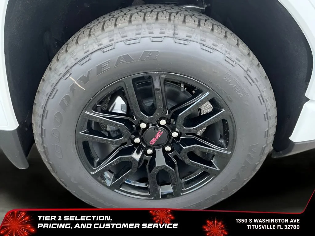 2026 GMC Sierra 1500 Elevation - Photo 19