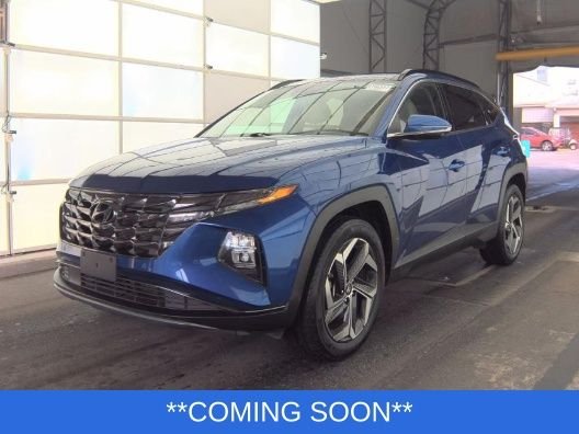 2024 Hyundai Tucson Limited AWD's photo