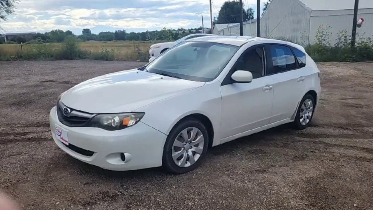 2011 Subaru Impreza 2.5i photo 3