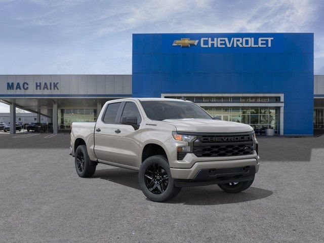 New 2026 Chevrolet Silverado 1500 Custom
