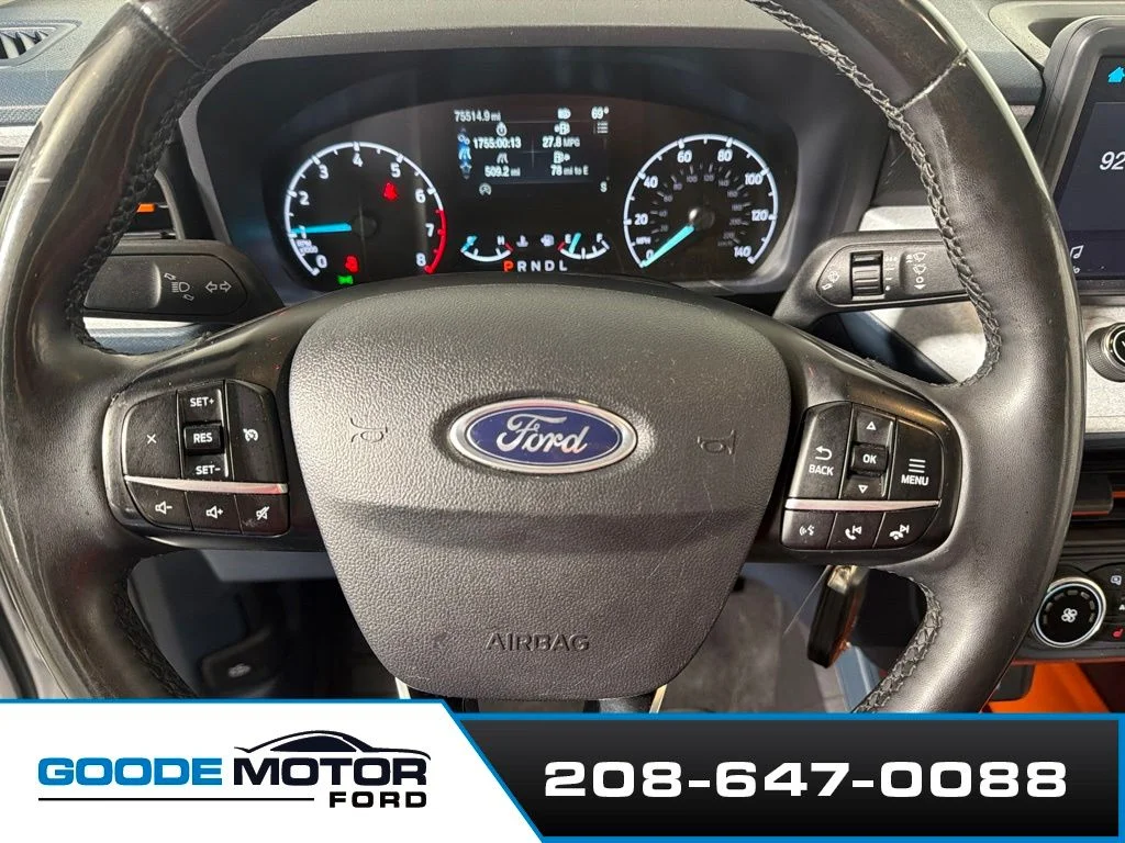 Certified Used 2024 Oxford White Ford XLT image 15