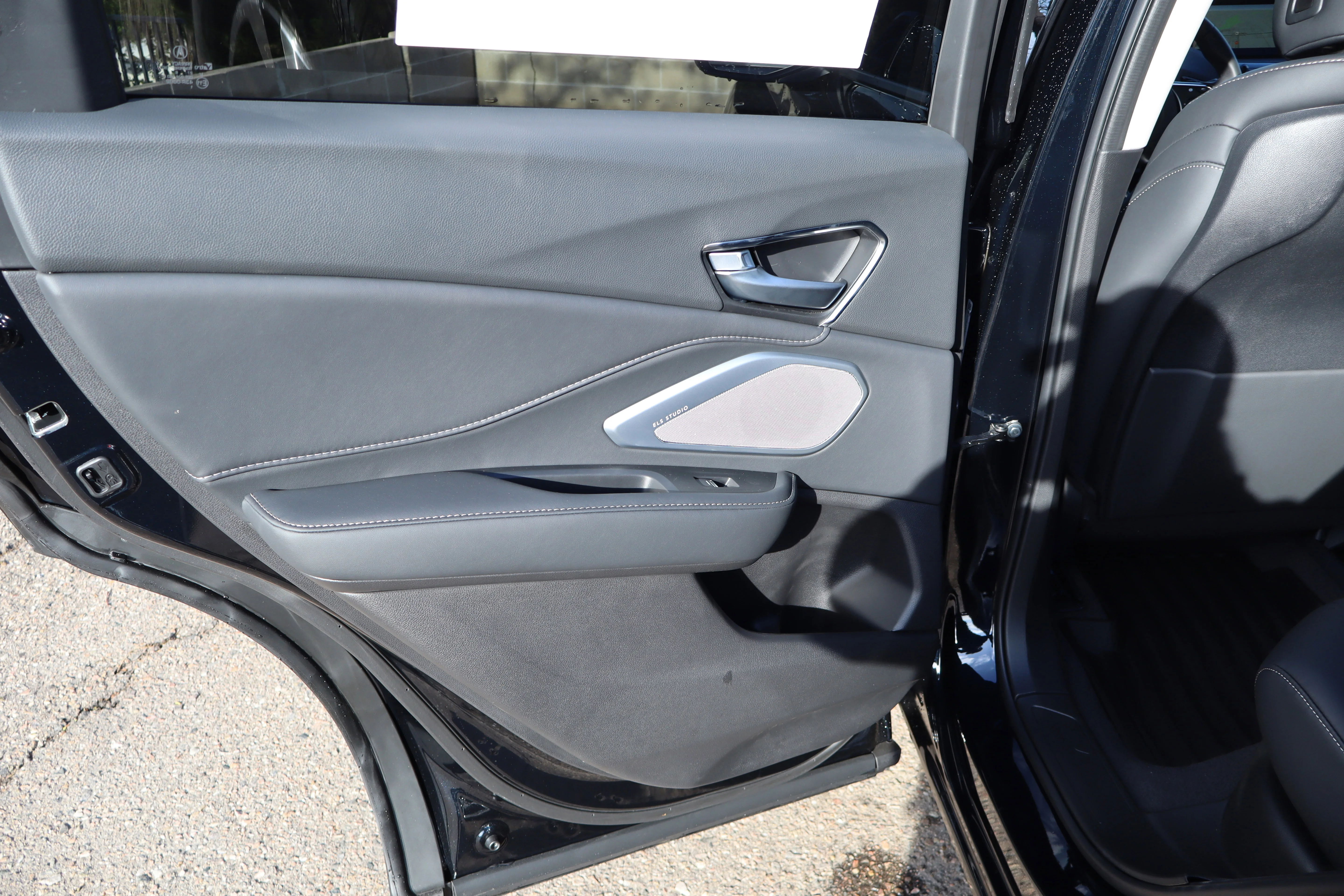 New 2026 Majestic Black Pearl Acura w/Technology Package image 28