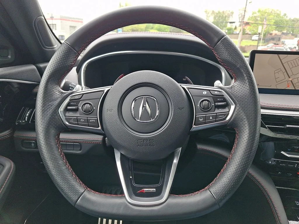 2023 Acura MDX A-Spec Package - Photo 21
