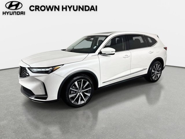 2025 Acura MDX Technology Package