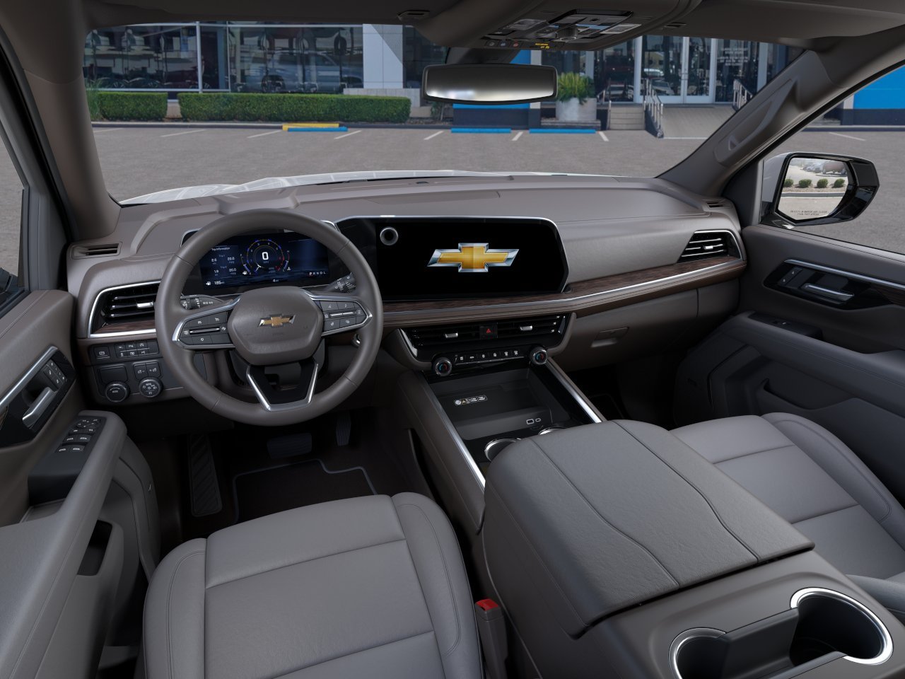 2027 Chevrolet Tahoe LT - Photo 15