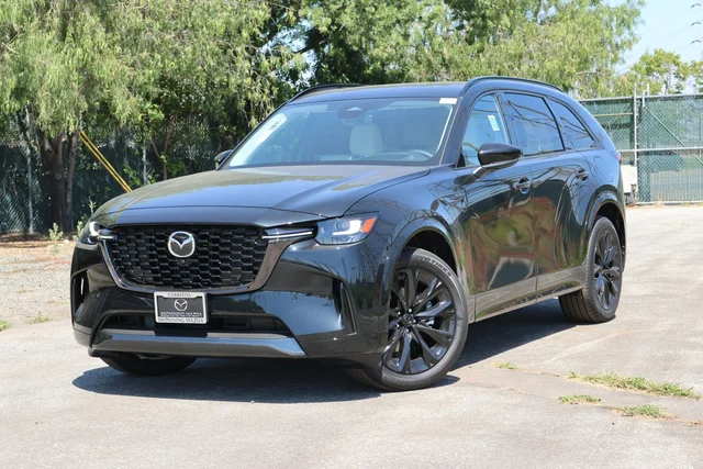 2026 Mazda CX-90 3.3 Turbo S Premium Sport AWD