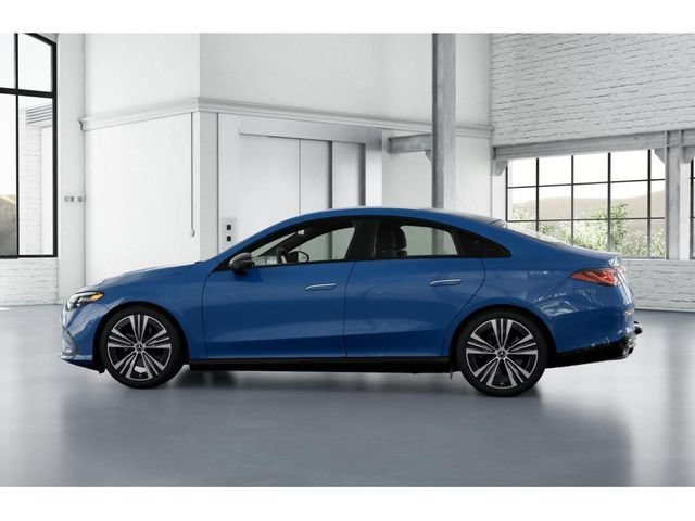 New 2026 Sky Blue Metallic Mercedes-Benz CLA 350 image 33