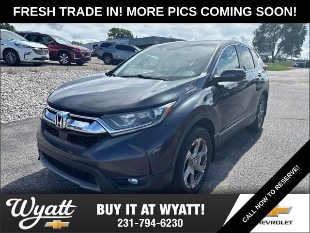 2019 Honda CR-V EX-L