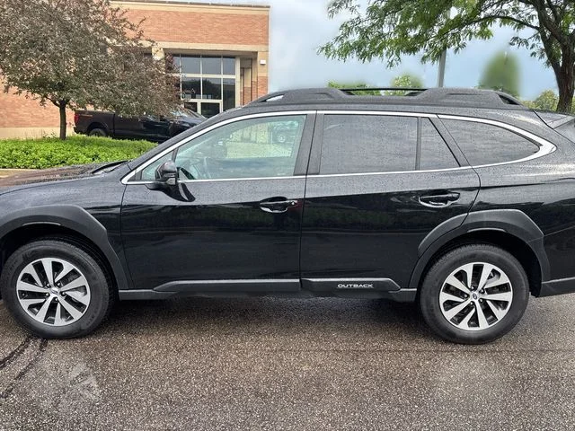 Used 2023 Black Subaru Premium image 10