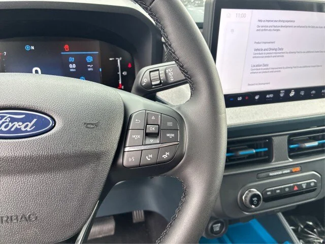 New 2026 Oxford White Ford XLT image 46