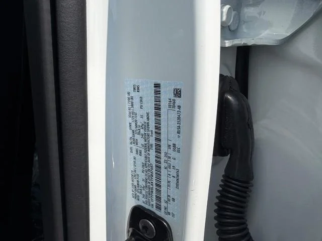 New 2026 Star White Metallic Tri-Coat Ford Lariat® image 48