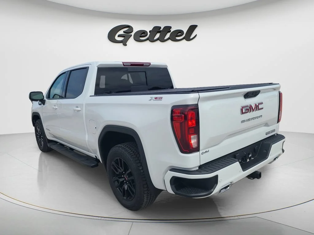 New 2026 Summit White GMC Elevation image 7