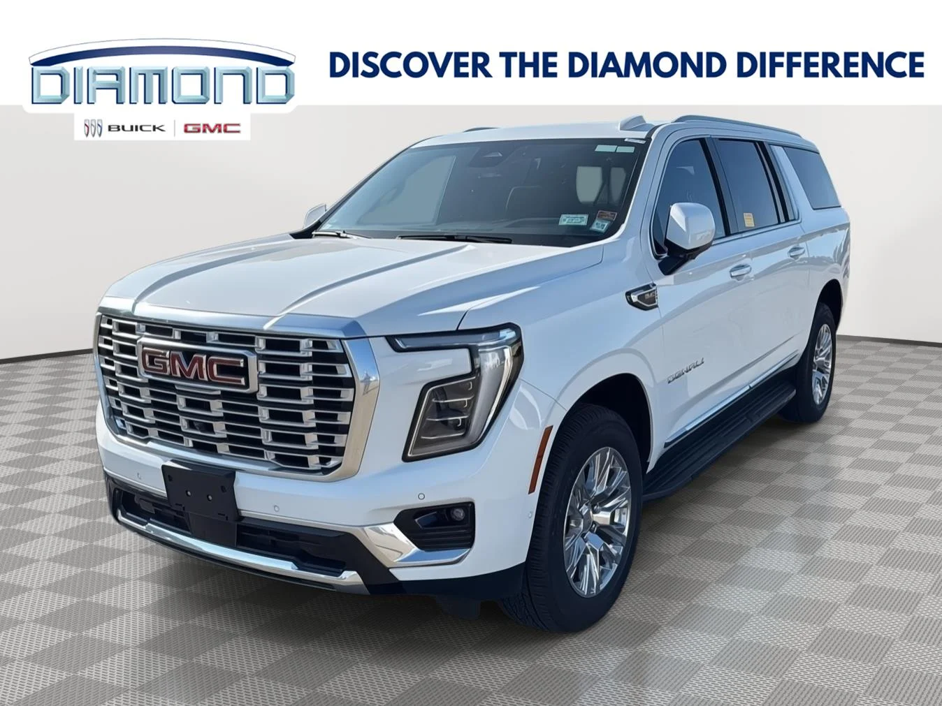 2025 GMC Yukon Denali AWD's photo