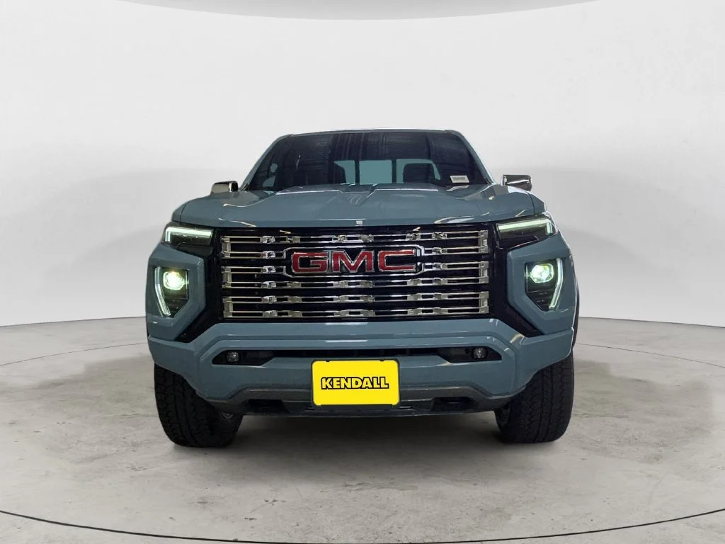 Certified Used 2026 Glacier Metallic GMC Denali image 3