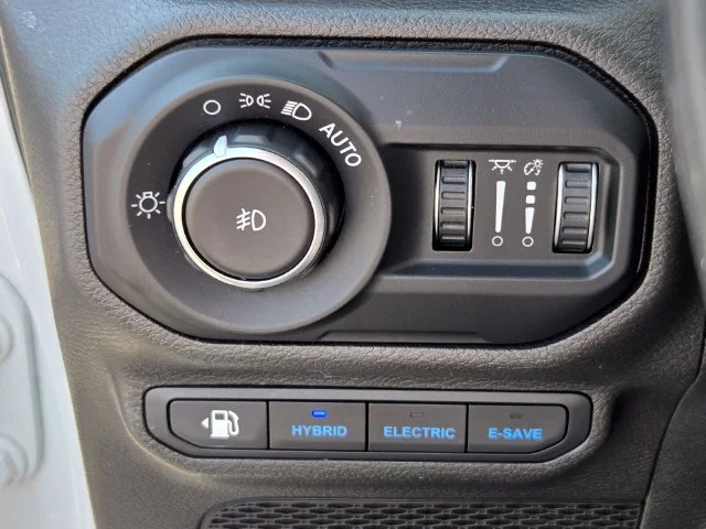 Used 2022 White Jeep Unlimited Sahara 4xe image 26