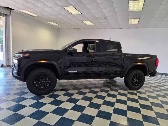 New 2026 Onyx Black GMC Elevation image 4